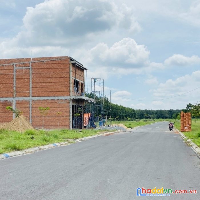 Đất cực hot giá cực tốt - ngay long nguyên - bàu bàng - bình dương