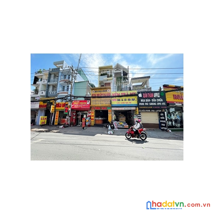 Nhà bán gấp thiệt là rẻ, nguyễn văn lượng, gò vấp, 65m2, 4tỷ