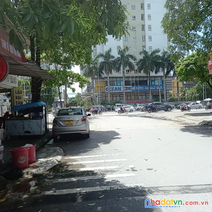 Bán đất phân lô vỉa hè quang trung 52m mặt tiền 5.2m 5.6 tỷ