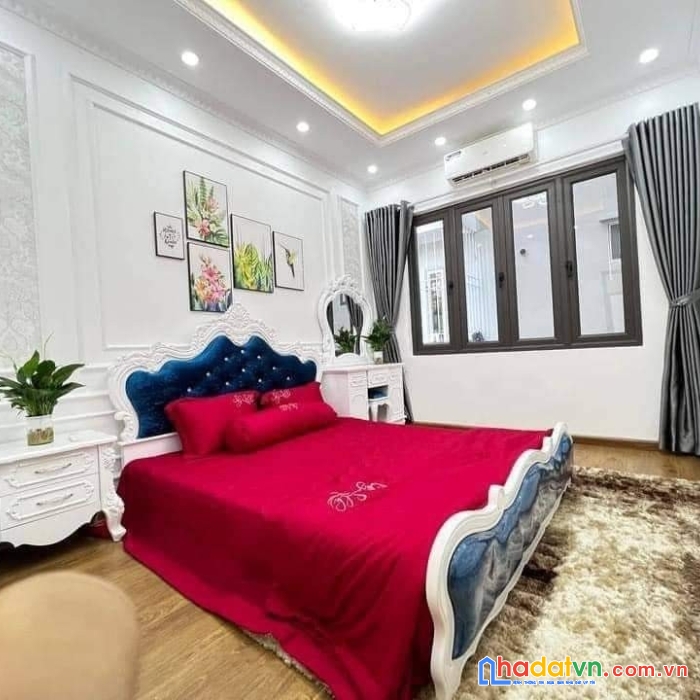 Bán gấp nhà phố yên hòa lô góc 4 thoáng chủ tặng full nội thất dt 39m2 4t giá nhỉnh 6 tỷ