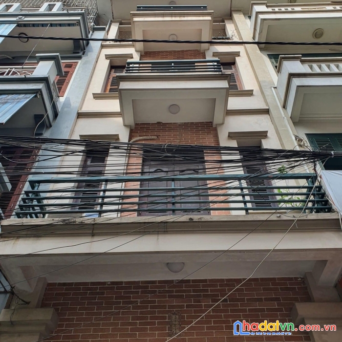 Nhà kđt đại kim - 2 thoáng - ô tô vào nhà - kinh doanh - văn phòng - 62m2 - 4 tầng