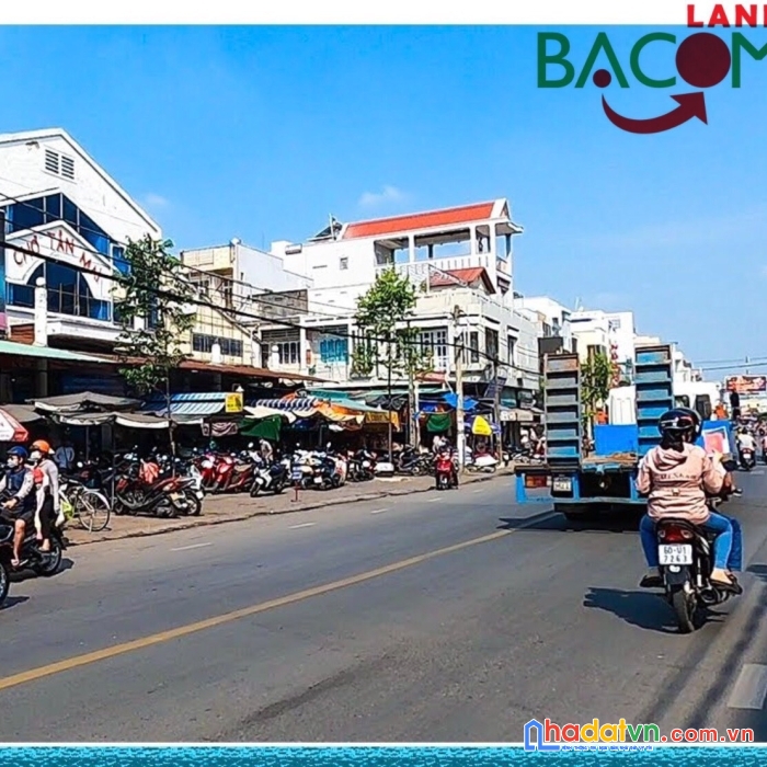 Bán nhà ngay nhà thờ, chợ tân mai đường xe hơi 76m2 chỉ 4,1 tỷ