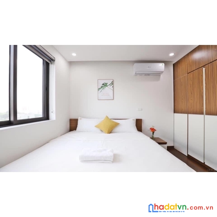 Bán ccmn tây hồ, 80m, 7t, 18pkk, dt 120tr/tháng, rất gần hồ tây, nhỉnh 13 tỷ