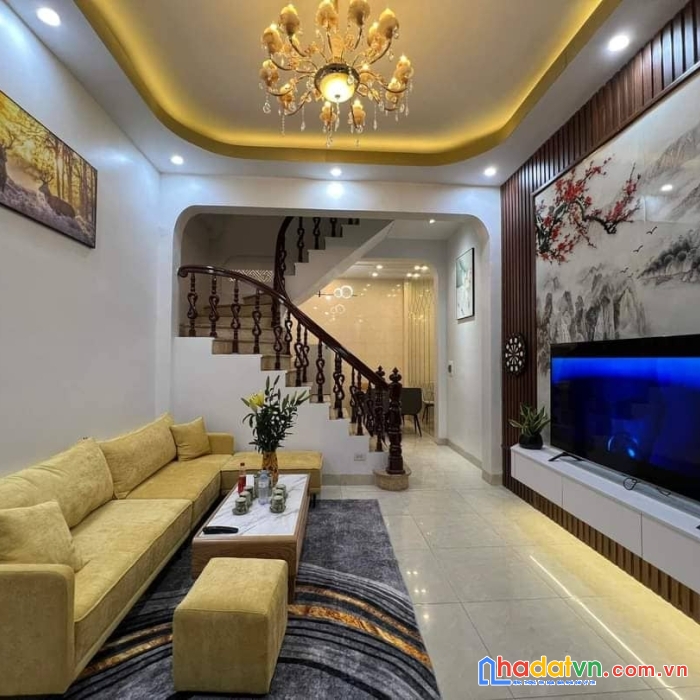 Bán nhà cực đẹp phố hoàng cầu nhà đẹp như tựa áng mây