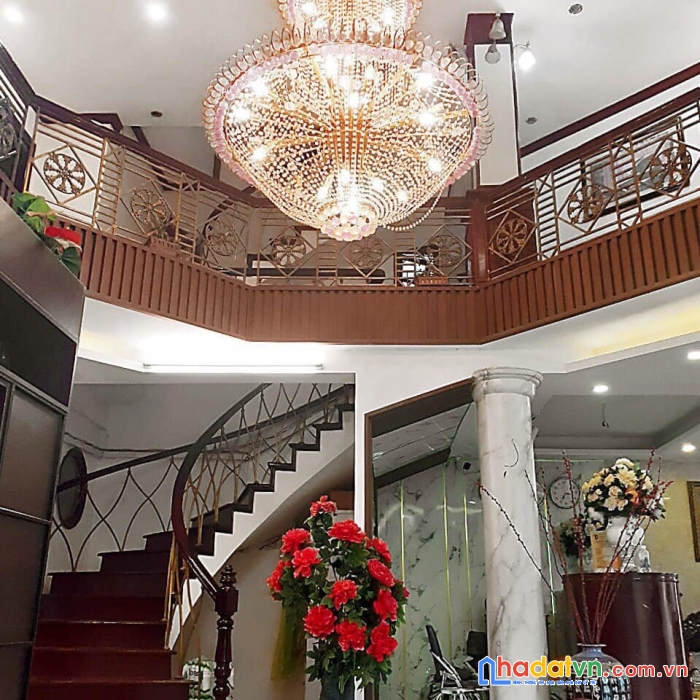 Cực rẻ, biệt thự linh đàm, dt 200m, 4t, mt 10m,  giá 21 tỷ