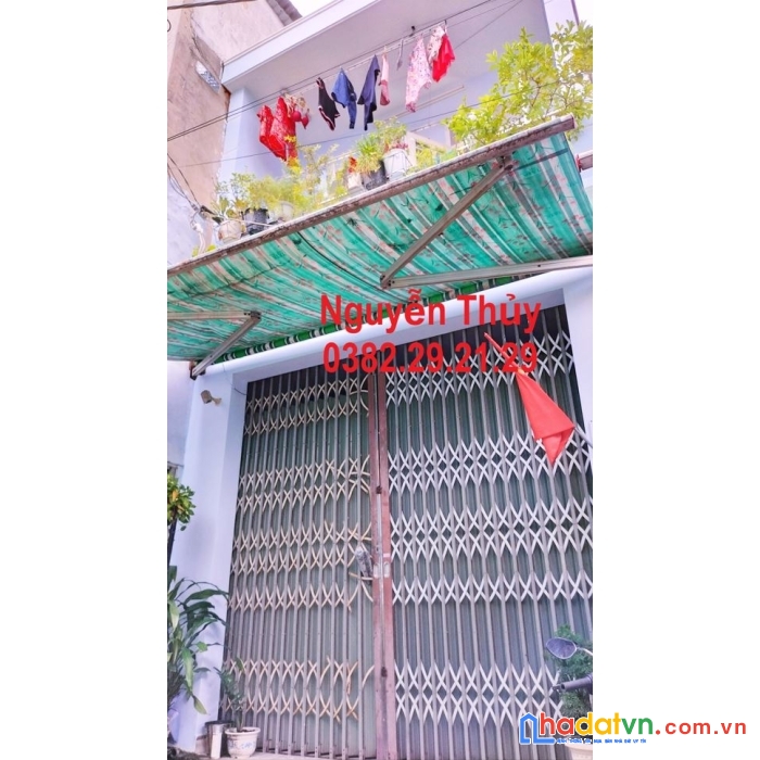 Bán nhà hạ chào 500 triệu, chỉ 70 tr/m2 gần aeon tân phú, 66 m2, 2tầng, ms nguyễn thủy 0382292129