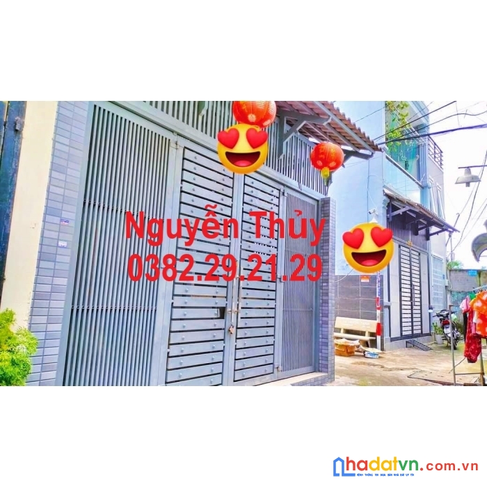 Bán nhà hxh căn góc gò dầu tân phú, 52m2, hơn 4 tỷ, ms nguyễn thủy 0382292129