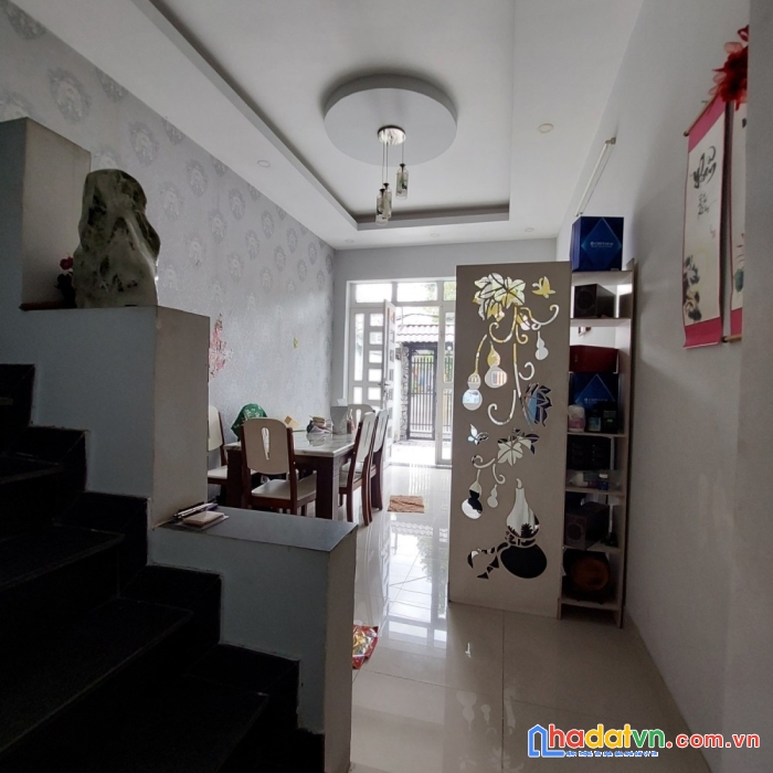 Bán nhà mt tân hòa 2, hiệp phú, 145m2, nở hậu, 2 tầng, chỉ 7 tỷ 9