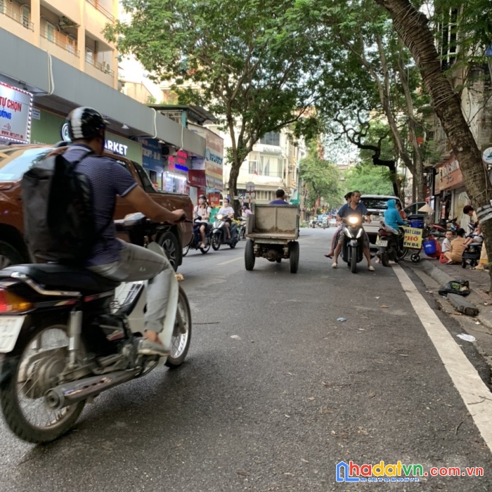 Mặt phố thanh xuân, hiếm, 3 mặt tiền, kinh doanh đỉnh, chỉ 22 tỷ