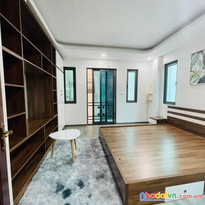 Bán nhà nguyễn khánh toàn ngõ thông kinh doanh 56m 4t giá 5.6 tỷ