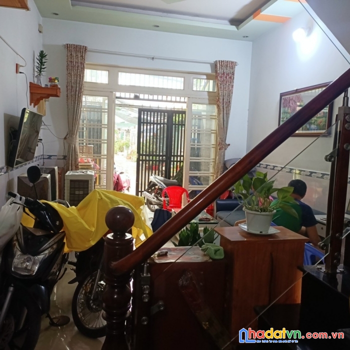 Bán nhà liên khu 5-6 p bình hưng hòa b 48m2 hẻm ô tô - 1 lầu giá nhỉnh 3 tỷ