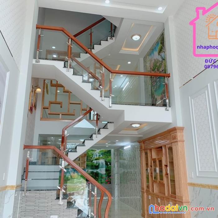 Bán nhà mới keng, lâm thị hố, tân chánh hiệp, quận 12, diện tích 60m2