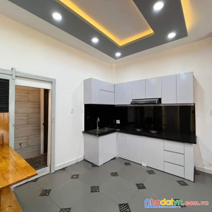 Bán nhà âu dương lân phường 3 quận 8 hxh 50m2 giá 5 tỷ 980