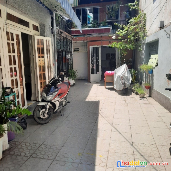 Nhà mới full nội thất trung tâm gò vấp - 32m2 sd -  2.x tỉ tl