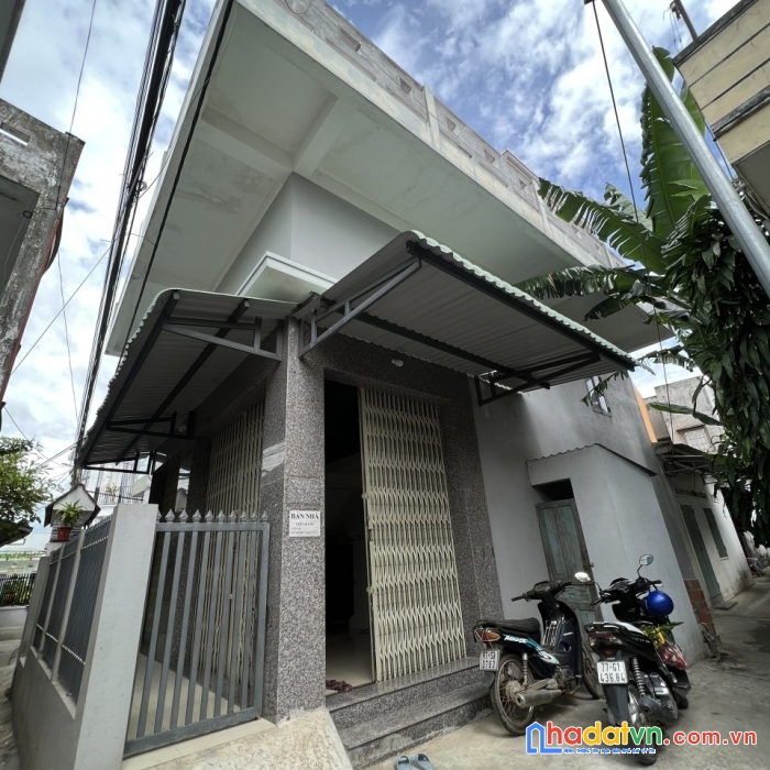 Chính chủ cần bán nhà tại phường nhơn bình