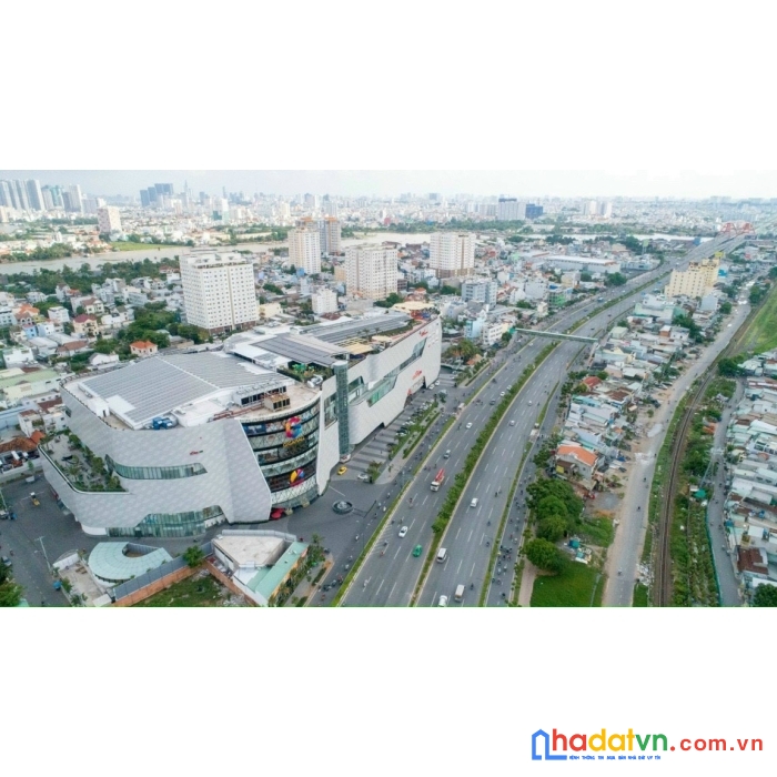 Lô đất hiếm khu bờ sông - hbc tp-tđ