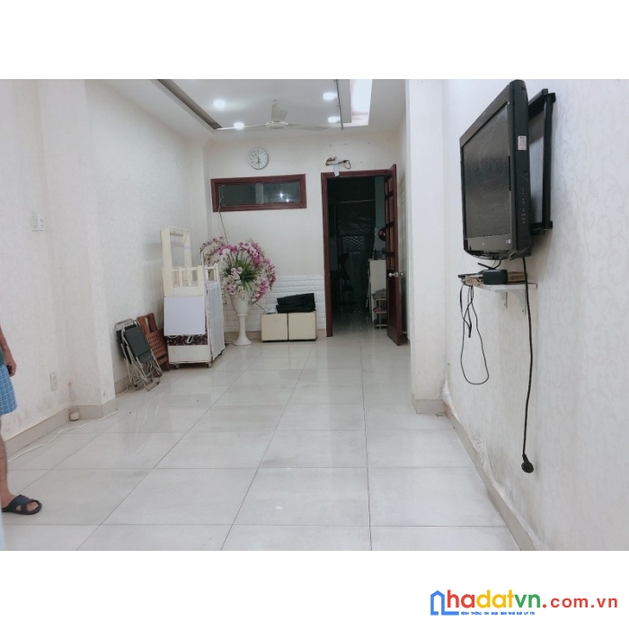 Gấp bán nhà vũ tùng bình thạnh 55m2 hxh sát mt chỉ 9 tỷ nhĩnh