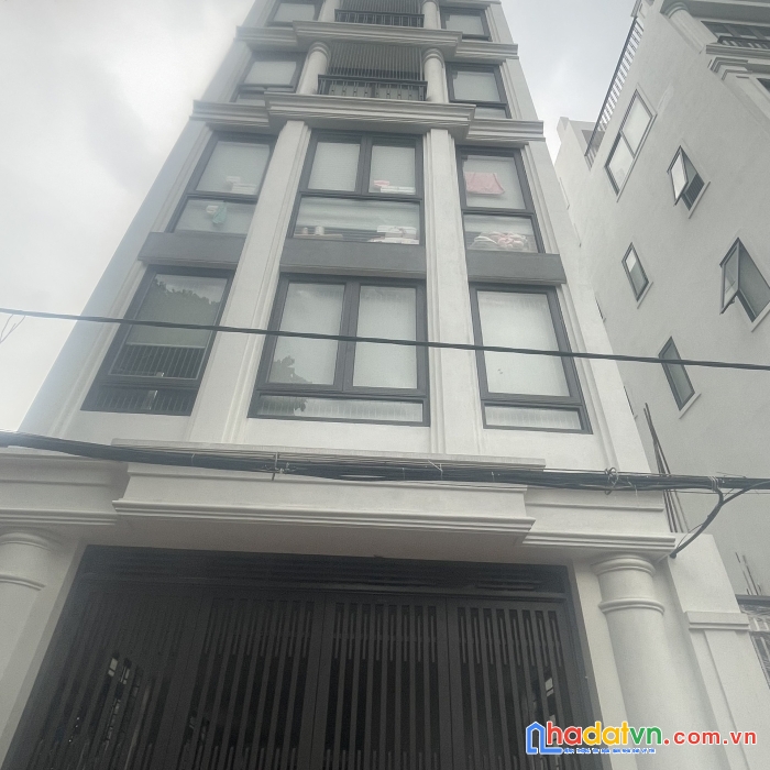 Bán tòa ccmn hồ tùng mậu cầu giấy nhỉnh 6 tỷ-cho thuê đỉnh dòng tiền khủng- giũ tiền