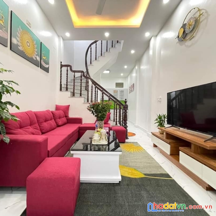 Bán nhà phố xã đàn, đống đa, gần phố, 30m2 x 4 tầng, giá 2.7 tỷ
