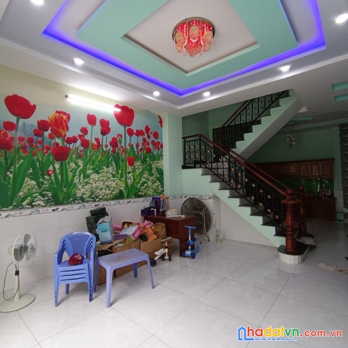 Bán nhà hxh 60m2 chiến lược tân tạo bình tân 5.7 tỷ