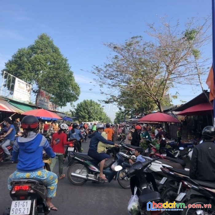 Bán ngợp đất lái thiêu 01 giá 1,4 tỉ