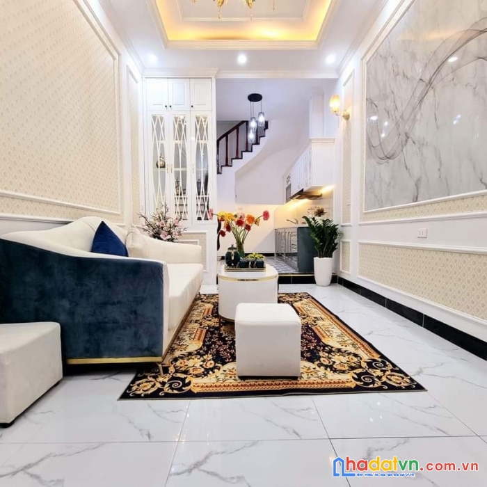 Bán nhà phố khương trung, 35m2* 5 tầng, ngõ thoáng, nhà đẹp long lanh, hơn 4 tỷ.