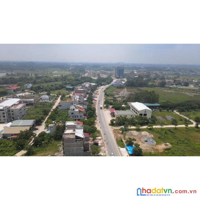 Đât nền biệt thự sổ đỏ ven đô