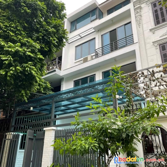 Cực hiếm, biệt thự lãnh đạo cấp cao quân đội. trần bình, cầu giấy, nhà 105m2, 4t, mt6.6m, giá 24.5