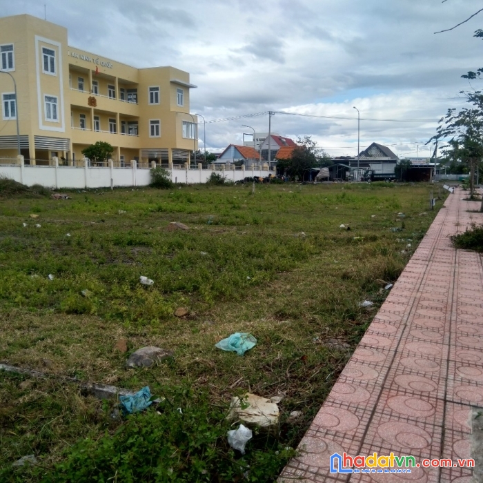 An cư lạc nghiệp với đất full thổ, đường điện nước sẵn sàn ở trung tâm thị xã ninh hòa, ra biển 30p