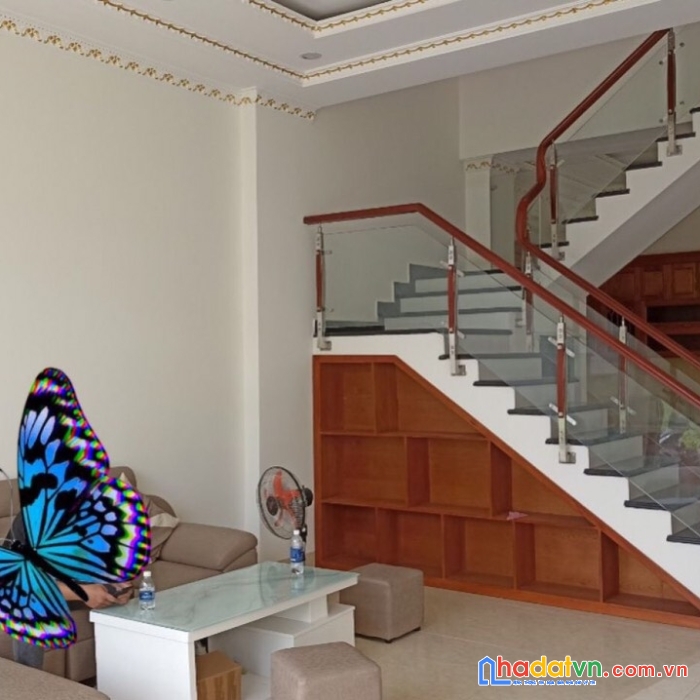 Bán nhà mới 1t2l đường ô tô ngay giáo xứ xuân trà hố nai 61m2 chỉ 3,3 tỷ