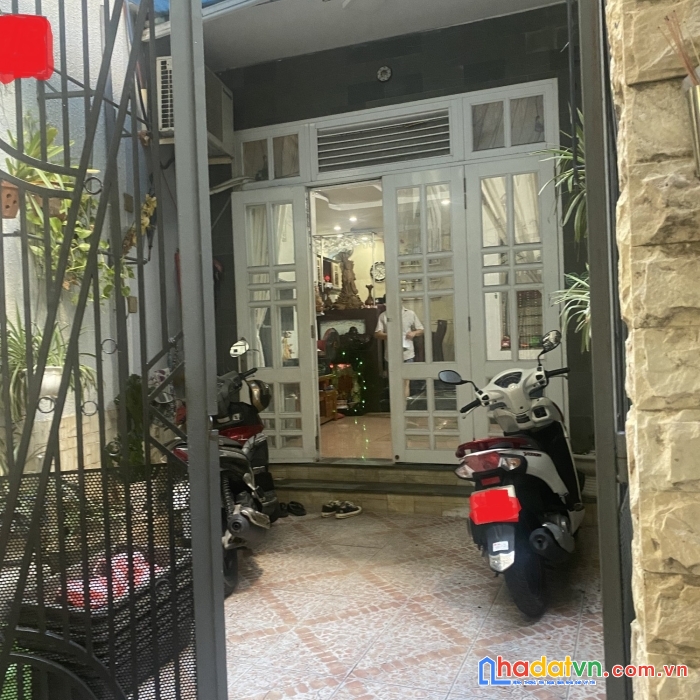 Bán nhà triệu nữ vương, hải châu, 65m2, 4 tầng mới keng, giá chốt hơn 4 tỷ