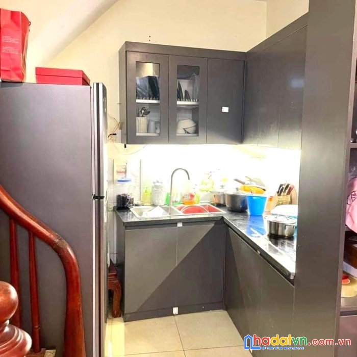 Vip! bán nhà lĩnh nam 31m2 x 5 tầng giá chỉ 2.85 tỷ!