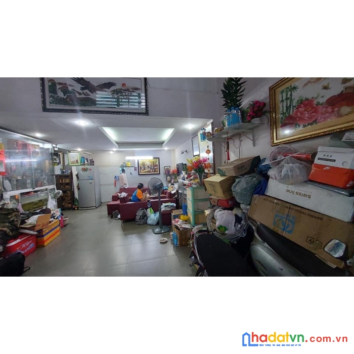 Bán nhà phú nhuận, xe hơi ngủ trong nhà, ngang 6m,57m2 giá 8,5 tỷ