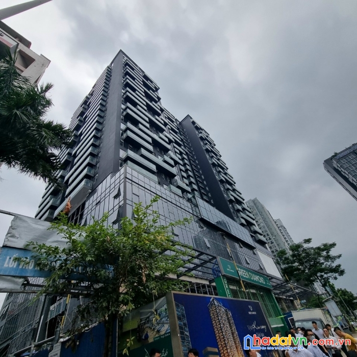 Cđt dự án green diamond- 93 láng hạ công bố bảng giá chính thức từ 82-85tr/m2.