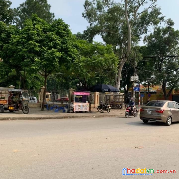 Siêu phẩm từ liêm,mặt phố chỉ 75tr 1m rẻ hơn mặt ngõ,mặt tiền 9m đỉnh của chóp,132m nhỉnh 9 tỷ