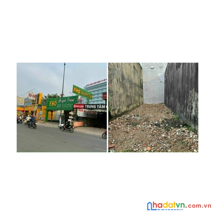 Cần bán gấp gấp gấp !!!! bán đất sạch- linh đông - thủ đức