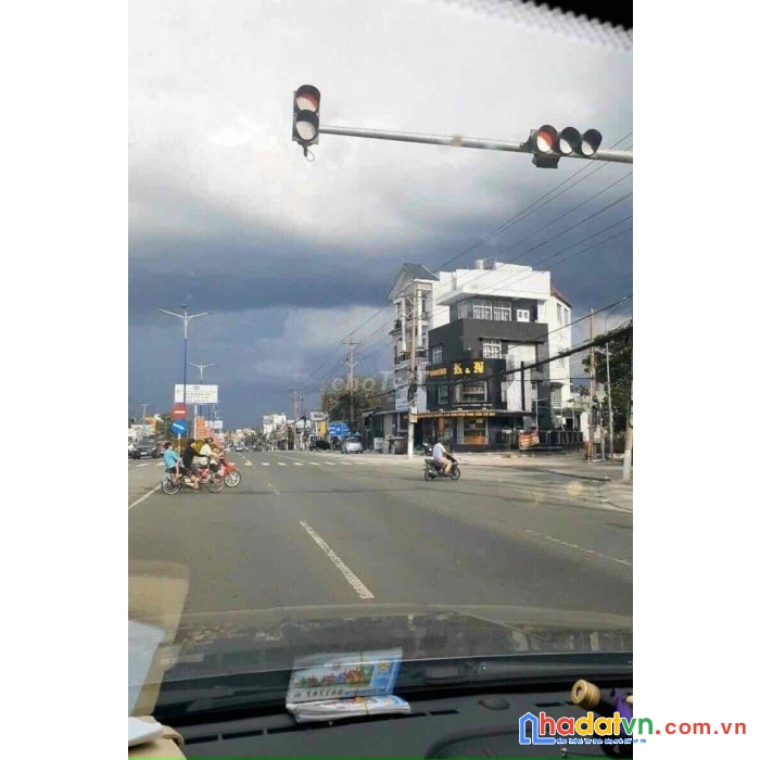 Chính chủ bán nhà 2 mặt tiền thành phố thủ dầu một, bình dương