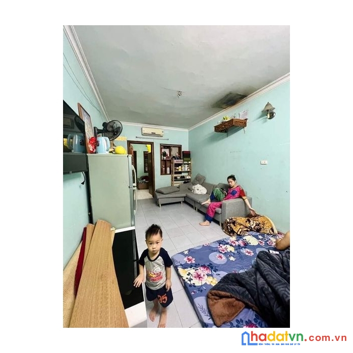 Chính chủ bán nhà thái thịnh chỉ hơn 1 tỷ, hiếm có - trung tâm