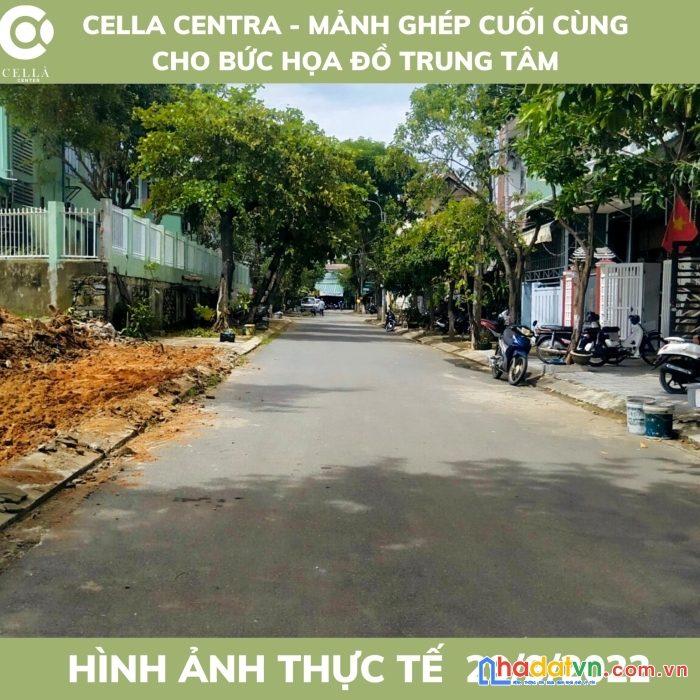Chính chủ cần bán lô đất mặt tiền cách mạng tháng 8 - ngay cầu nguyễn tri phương