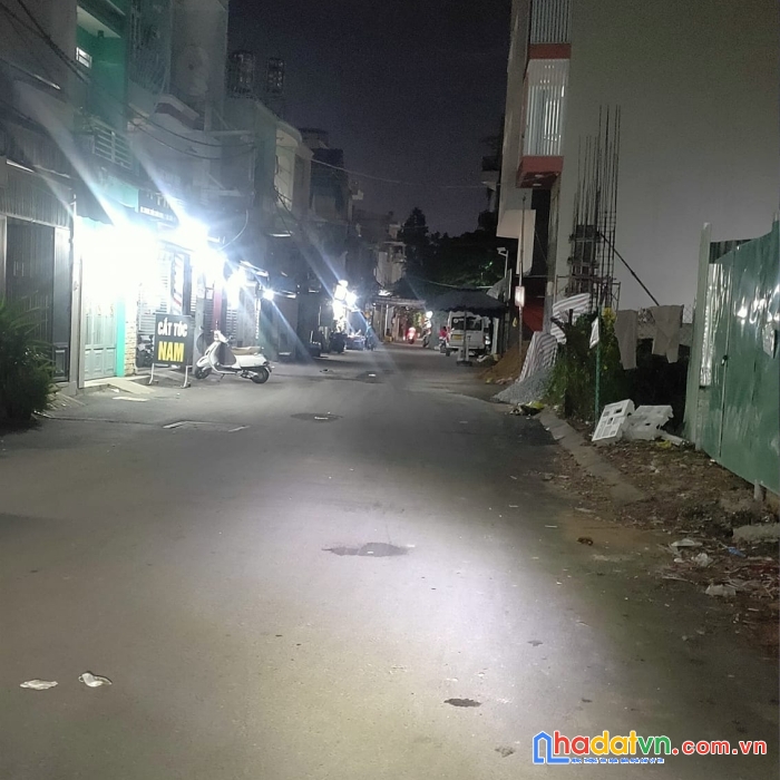 Hot - trần xuân soạn – hẻm ba gác