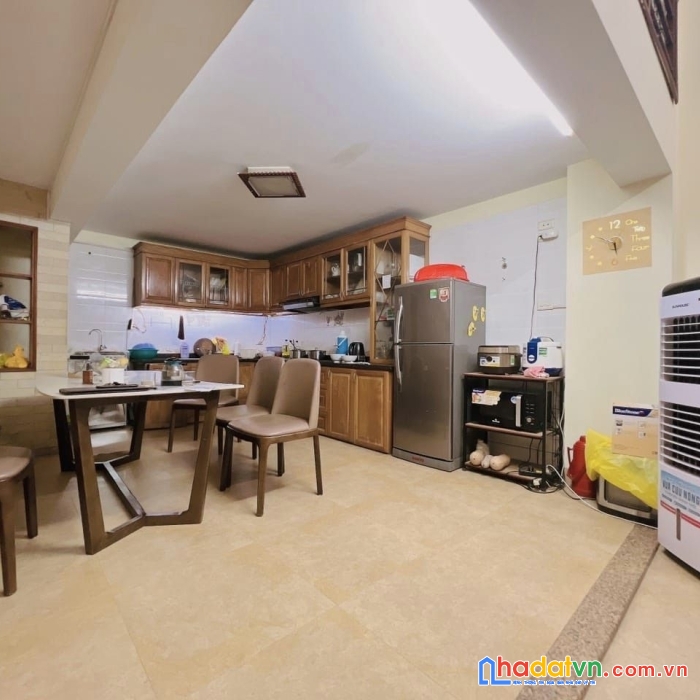 Bán nhà vạn phúc, hà đông - phân lô - ô tô qua nhà - dt40m²x 5 tầng - mt5m - ngõ thông, giá nhỉnh
