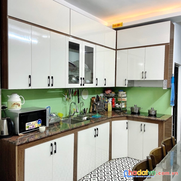 Bán nhà đẹp ôtô đỗ cửa 5 tầng trần cung - 4.5t