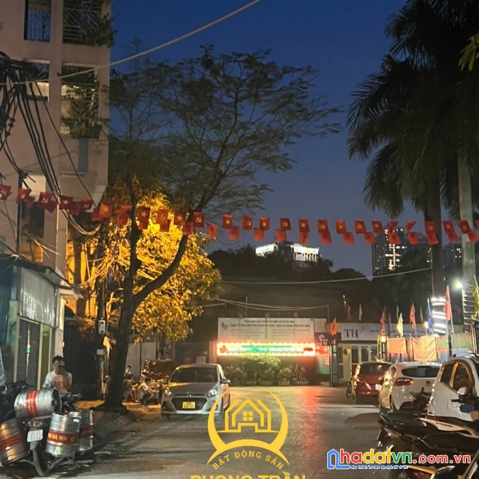 Bán nhà ngõ 189 hoàng hoa thám, ba đình 76m2, kinh doanh tốt, oto, giá chỉ: 16 tỷ