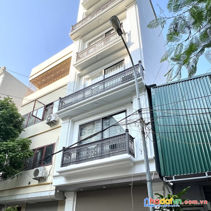 Lk văn khê hà đông 55m2 7 tầng thang máy kinh doanh. 10 tỷ.