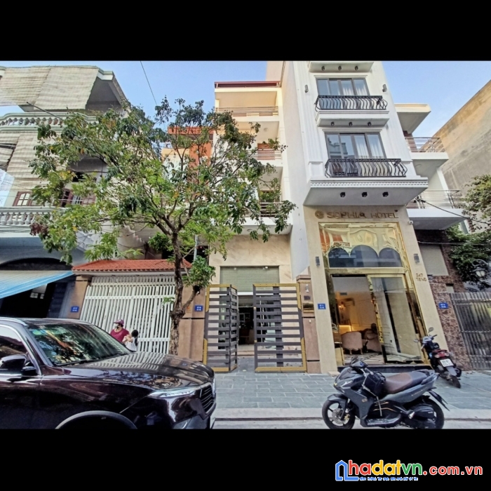 Nhà chính chủ cực đẹp -tô vũ - ngõ 193 văn cao .giá cực tốt