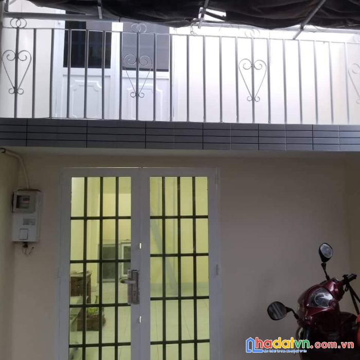 Nhà vip tân xuân - hóc môn 1tỷ3 có ngay nhà thành phố, shr.