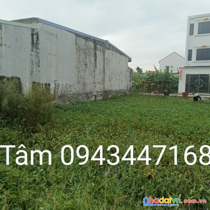 Ngõ 125 tân thành dương kinh  hp 1,7  tỷ