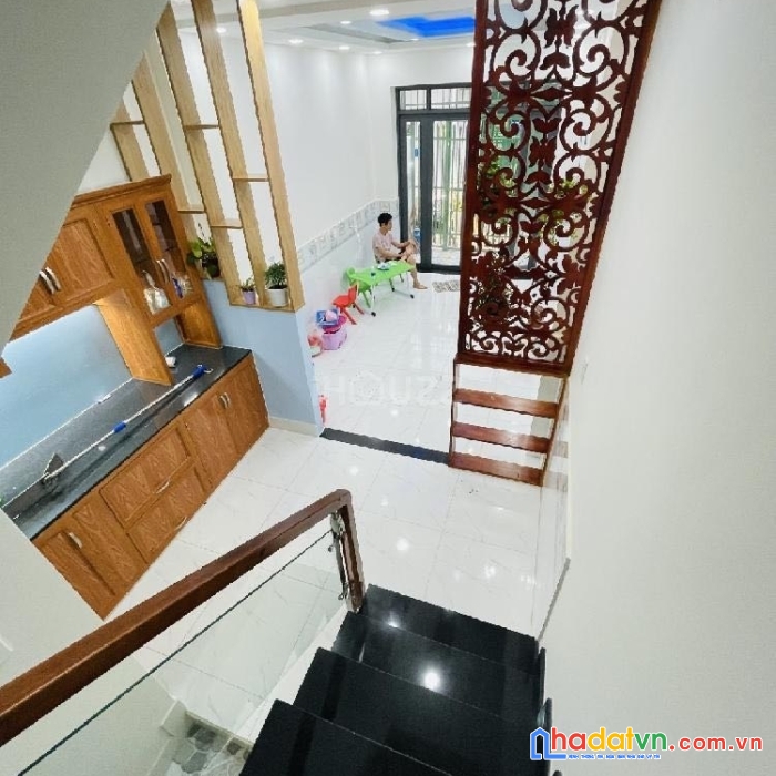 Nhà trường chinh phường 14 tân bình 32m2 giá 5tỷ5