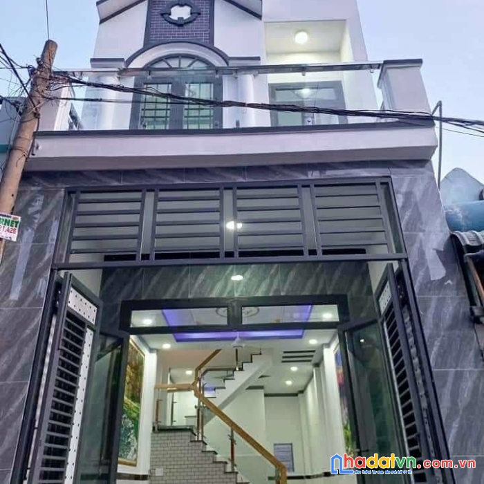 Bán nhà 2tang,hxh,dt68m2,võ văn ngân,p trường thọ ,tp thủ đức