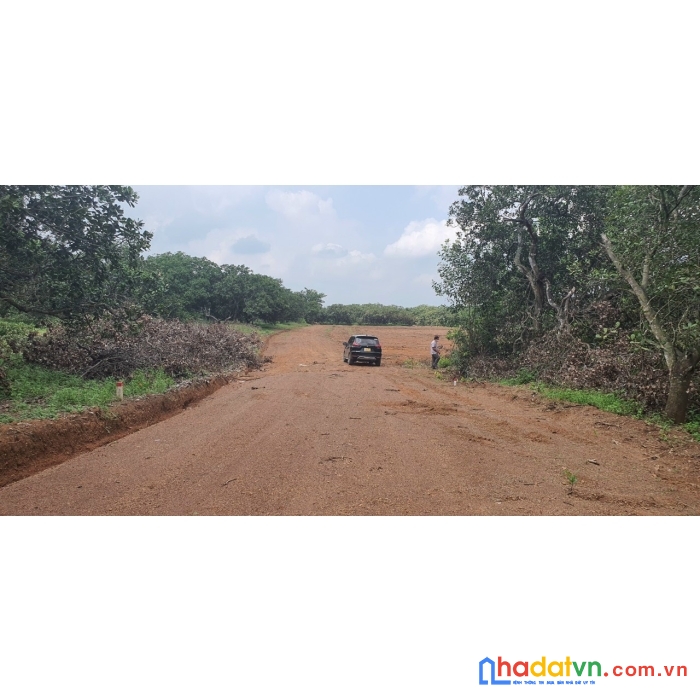 Chính chủ cần bán đất mặt tiền đường 12m.